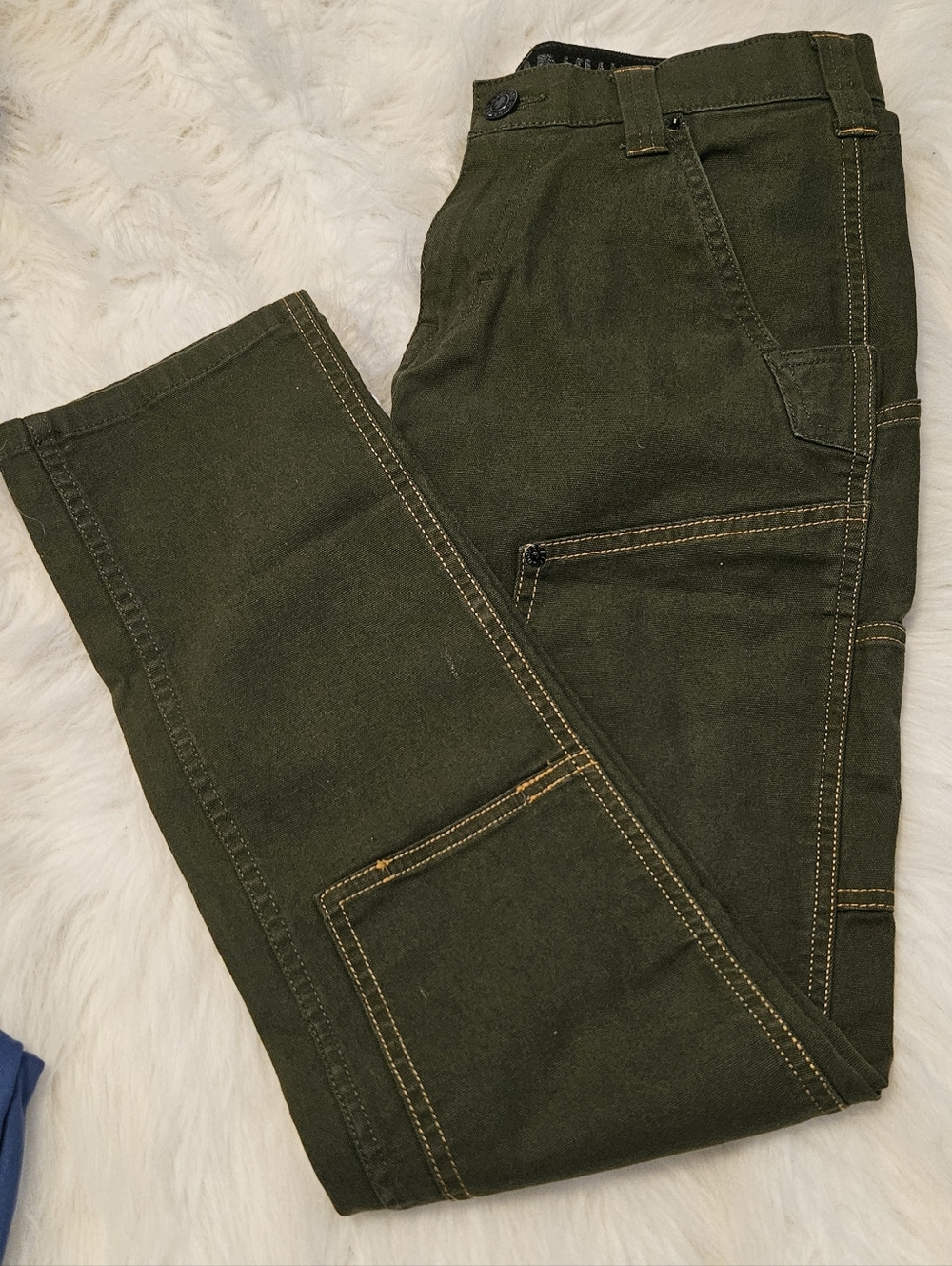 Dovetail Workwear Maven X Cargo Pants for Women Slim Leg